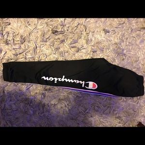 Champion jogging pants